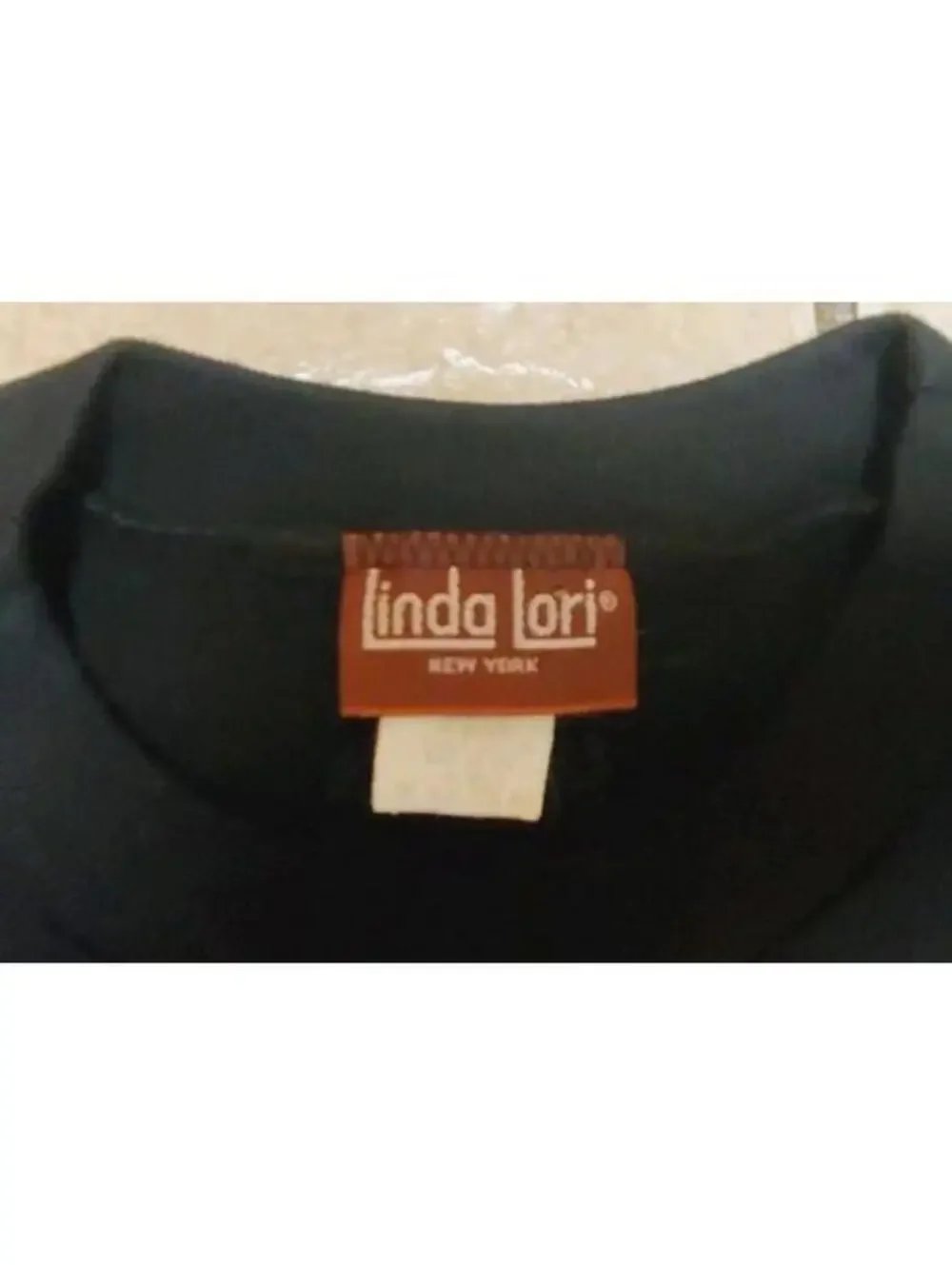 Vintage Heads and Tails Linda Lori Farm Sweatshirt OSFA XL 80s USA Double Sided